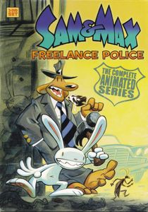Sam & Max Freelance Police: The Complete Animated Series