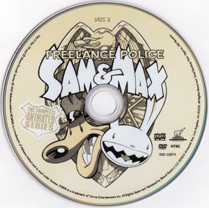 Sam & Max Freelance Police: The Complete Animated Series