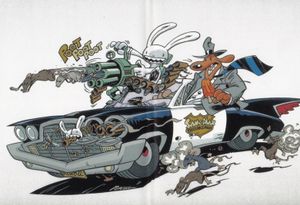 Sam & Max Freelance Police: The Complete Animated Series