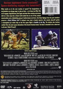 World Without End / Satellite in the Sky - (Sci-Fi Double Feature)