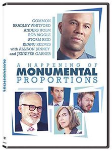A Happening of Monumental Proportions