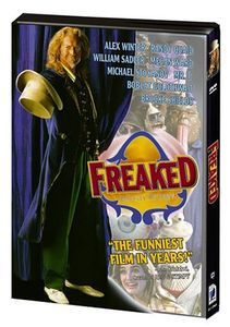 Freaked - Box Set