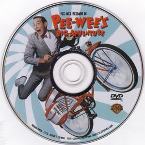 Pee-wee's Big Adventure
