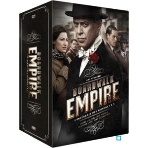 Boardwalk Empire - L'intégrale des saisons 1 à 5