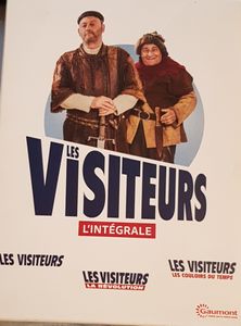 Les Visiteurs L'intégrale