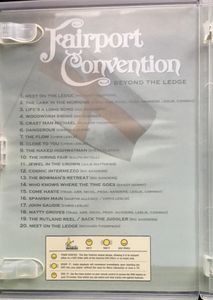 Fairport Convention - Beyond The ledge (Filmed Live at Cropredy '98)