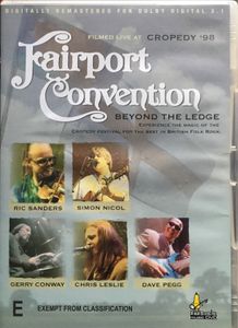 Fairport Convention - Beyond The ledge (Filmed Live at Cropredy '98)