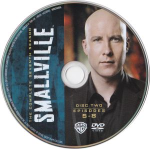 Smallville The Complete Seventh Season