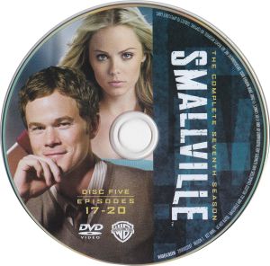 Smallville The Complete Seventh Season