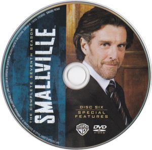 Smallville The Complete Seventh Season