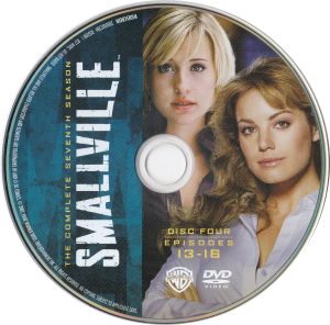 Smallville The Complete Seventh Season