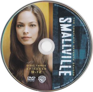 Smallville The Complete Seventh Season