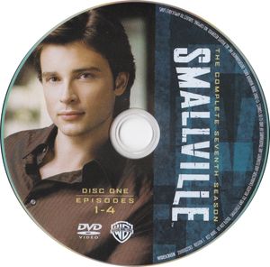 Smallville The Complete Seventh Season