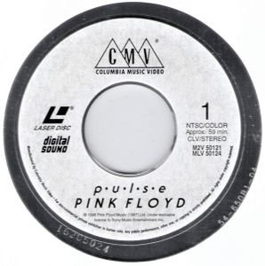 Pink Floyd - Pulse