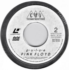 Pink Floyd - Pulse