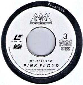 Pink Floyd - Pulse