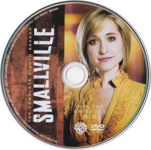 Smallville The Complete Eighth Season