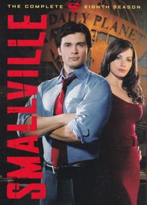 Smallville The Complete Eighth Season