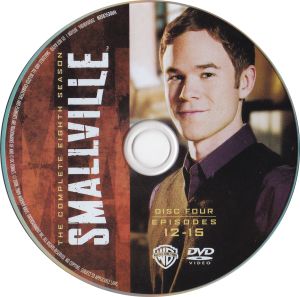 Smallville The Complete Eighth Season