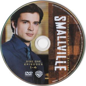 Smallville The Complete Eighth Season