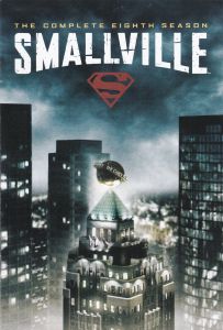 Smallville The Complete Eighth Season