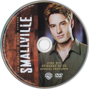 Smallville The Complete Eighth Season