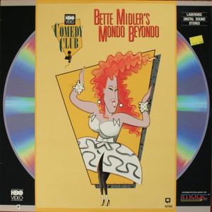 Bette Midler's Mondo Beyondo
