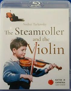 The Steamroller and the Violin
