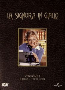 La Signora In Giallo: Stagione 1