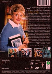 La Signora In Giallo: Stagione 1