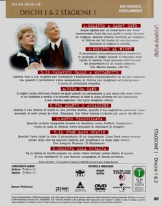 La Signora In Giallo: Stagione 1