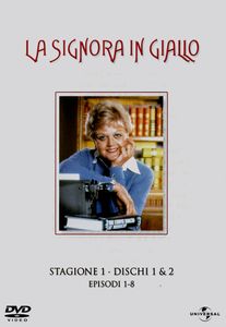 La Signora In Giallo: Stagione 1