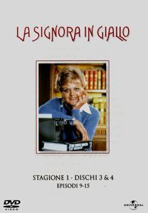 La Signora In Giallo: Stagione 1