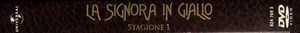 La Signora In Giallo: Stagione 1