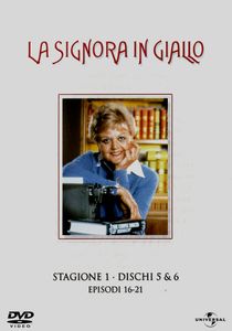 La Signora In Giallo: Stagione 1
