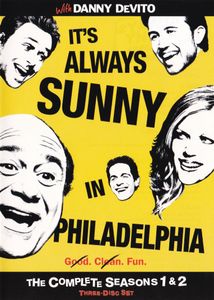 It's Always Sunny In Philadelphia Seasons 1 & 2