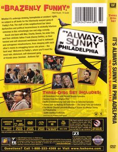 It's Always Sunny In Philadelphia Seasons 1 & 2