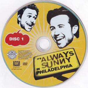 It's Always Sunny In Philadelphia Seasons 1 & 2