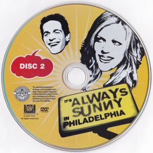 It's Always Sunny In Philadelphia Seasons 1 & 2