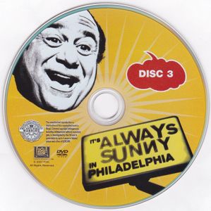 It's Always Sunny In Philadelphia Seasons 1 & 2