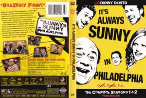 It's Always Sunny In Philadelphia Seasons 1 & 2