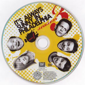 It's Always Sunny in Philadelphia Season 3