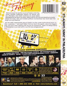 It's Always Sunny in Philadelphia Season 3