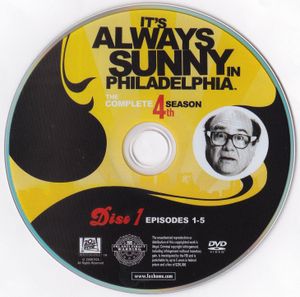 It's Always Sunny in Philadelphia Season 4