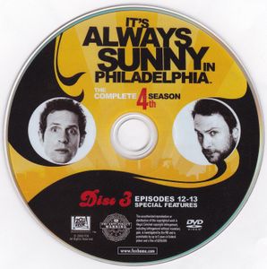 It's Always Sunny in Philadelphia Season 4