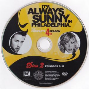 It's Always Sunny in Philadelphia Season 4