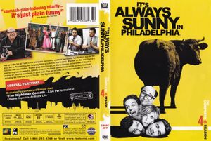 It's Always Sunny in Philadelphia Season 4
