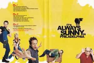 It's Always Sunny in Philadelphia Season 4