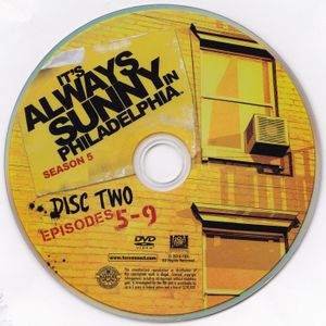 It's Always Sunny in Philadelphia Season 5