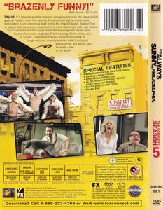 It's Always Sunny in Philadelphia Season 5